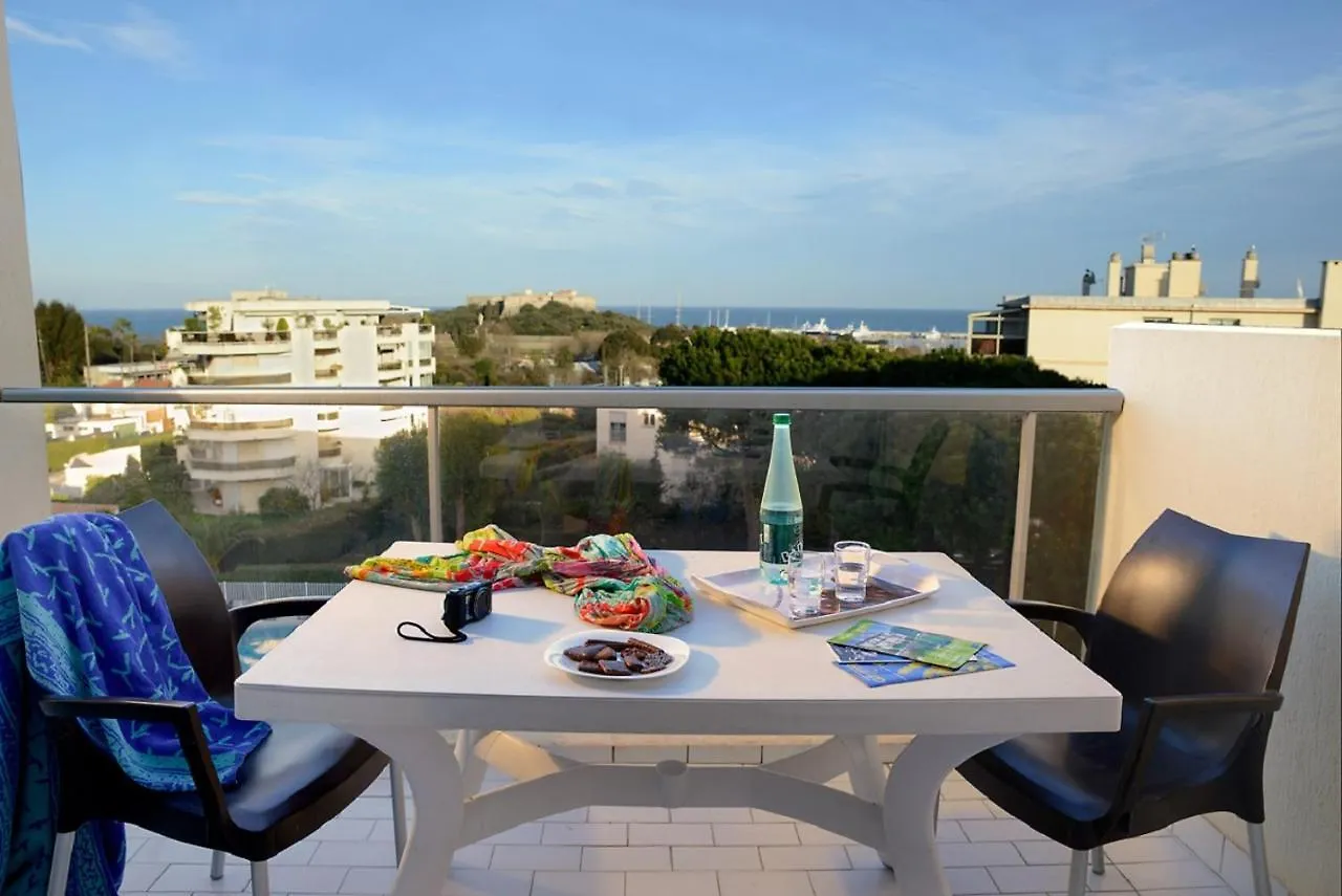 Residence Resideal Antibes France