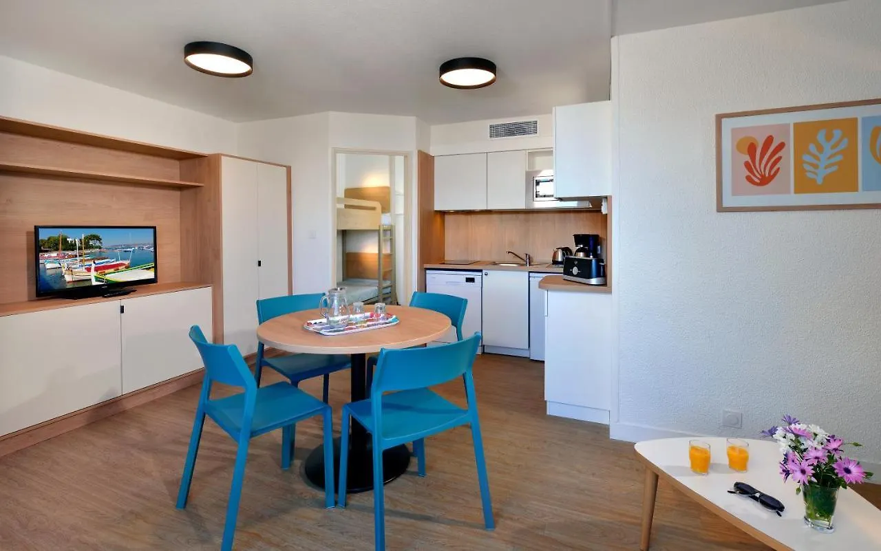 Residence Resideal Antibes Aparthotel