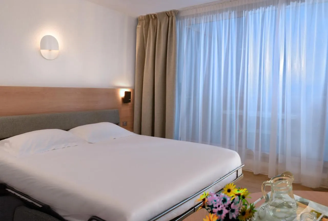 Residence Resideal Antibes Aparthotel