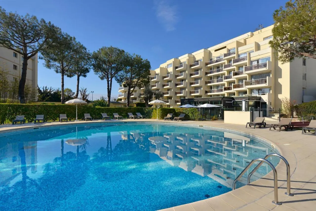 Residence Resideal Antibes France