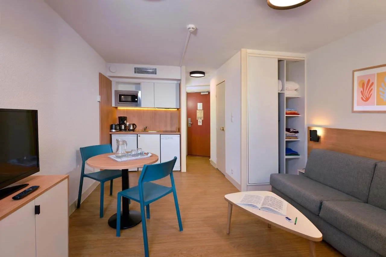 Apart-hotel Residence Resideal Antibes