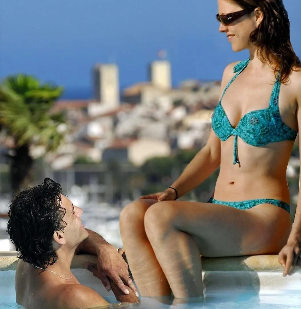 Residence Resideal Antibes Aparthotel