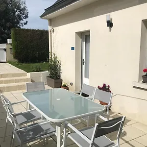 Holiday home La Briantaise Saint-Malo