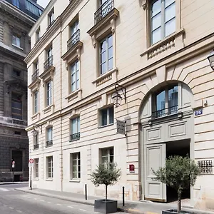 Hotel Saint-marc Paris