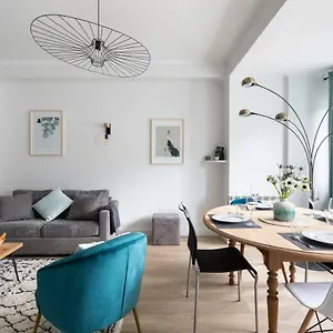 Apartment L'anemone Saint-Malo