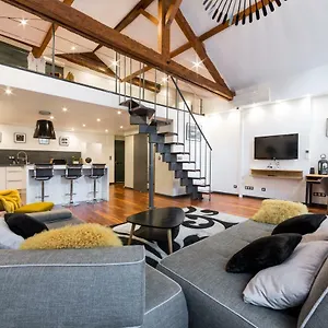 Appartement Les Sainte Claire 